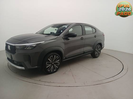 FIAT FASTBACK 1.0 TURBO 200 HYBRID AUDACE CVT FIAT FASTBACK 1.0 TURBO 200 HYBRID AUDACE CVT